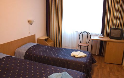 Санаторий для пенсионеров Монино