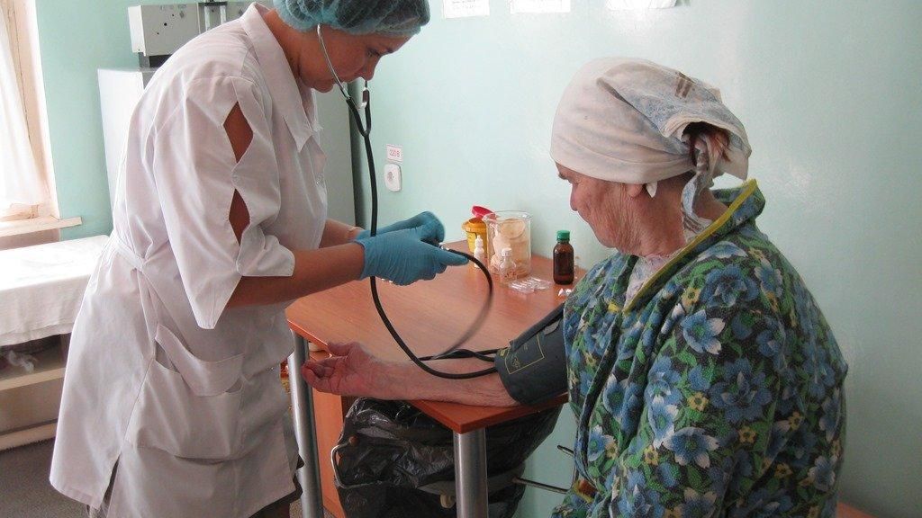 Красноармейский специальный дом престарелых Самара и область