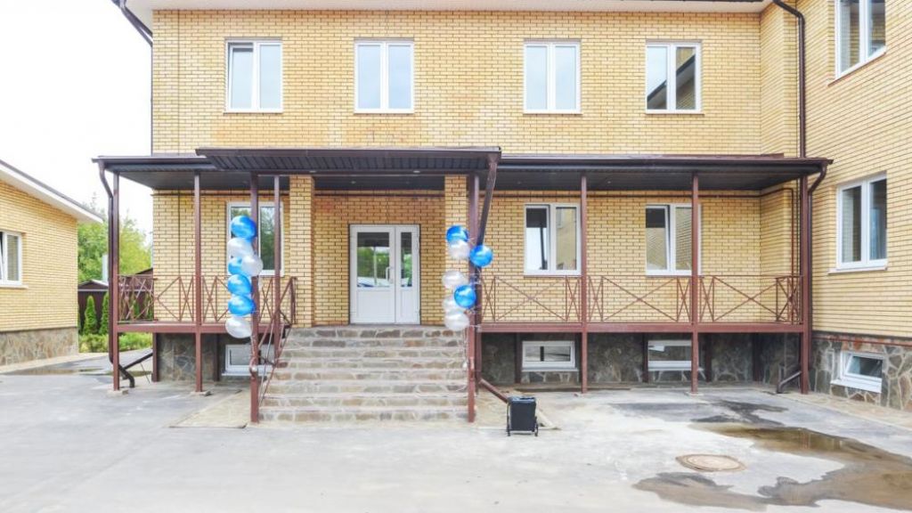 Частный дом престарелых УКСС в Щелково Москва и область