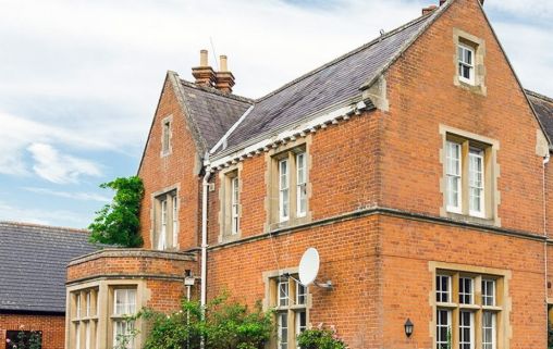 Пансионат сети Вера-Надежда в Дубках