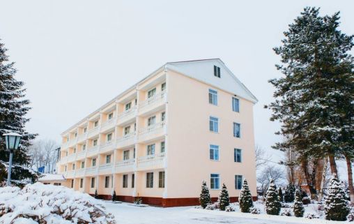 Дом престарелых Королев-3