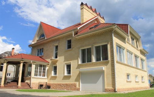 Пансионат для престарелых в Фирсановке