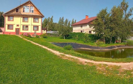 Пансионат по уходу за пожилыми людьми в Ванькино