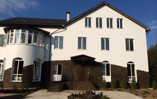 Пансионат для пожилых Домик в лесу