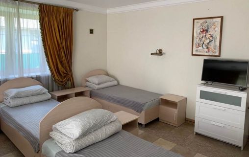 Пансионат для пожилых Летово-Московский