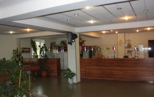 Санаторий для пожилых Славино