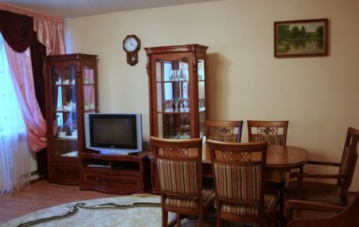 Санаторий для пенсионеров Орбита-2