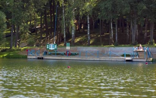 Реабилитационный центр в Назарьево