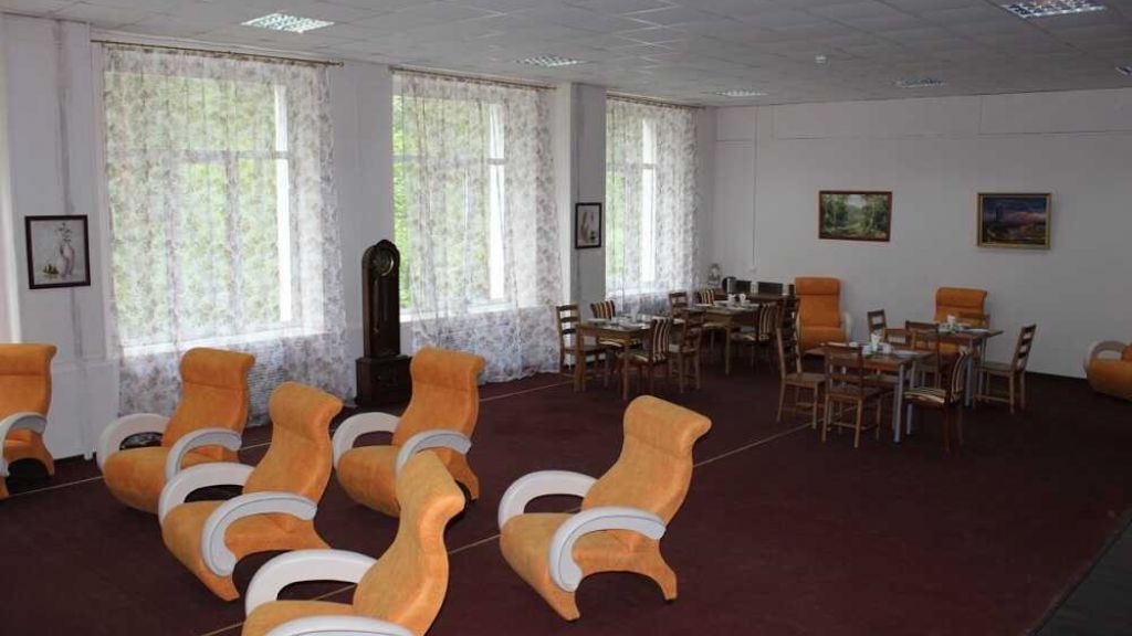 Дом престарелых Добрый дом в Пушкино Москва и область