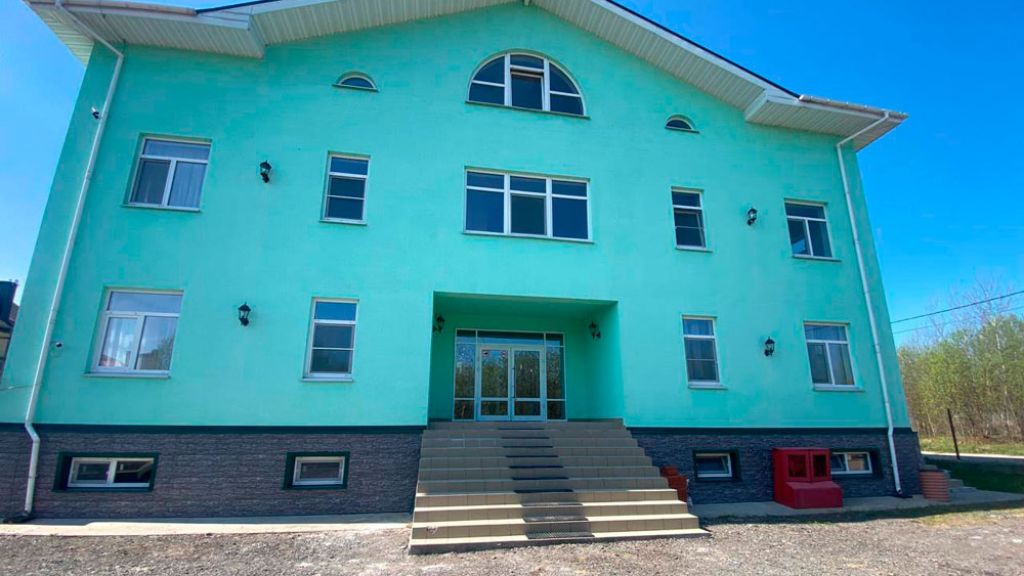 Пансионат "Видное" в городском округе Домодедово Москва и область