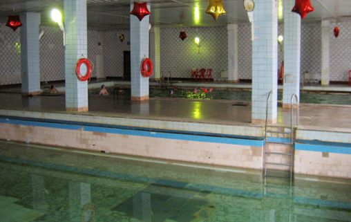 Санаторий для пенсионеров Истра