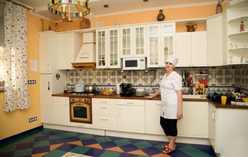 Пансионат Осень Жизни в Балашихе