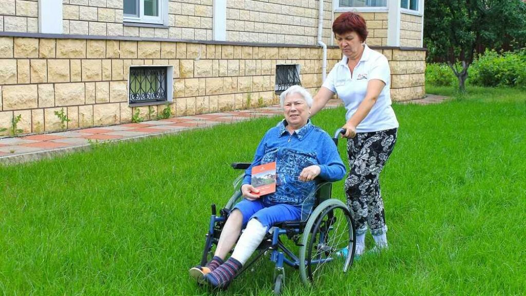 Пансионат для пожилых «Теплые беседы» Долгопрудный Москва и область