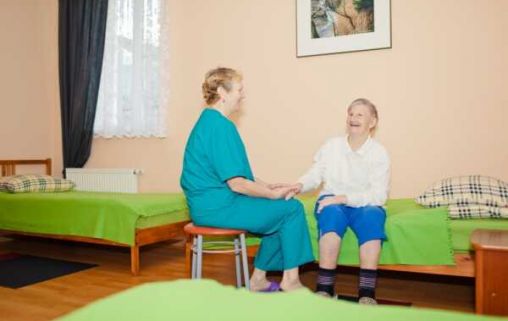 Пансионат для престарелых Близкие люди Яковлево