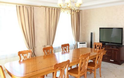 Пансионат для пожилых Осень жизни в поселке Дубрава