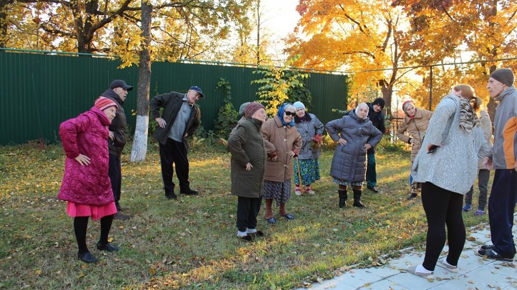 Пансионат для пожилых на Красной глинке Самара и область