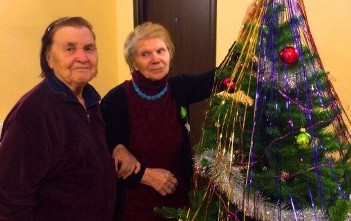 Хоспис для пожилых людей в Красногорске