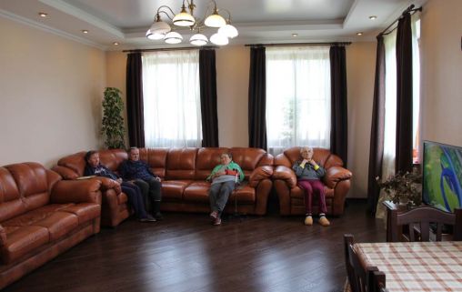 Пансионат Осень Жизни на Рублевке