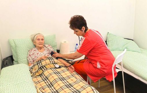 Пансионат для пожилых «Беседы» в Химках