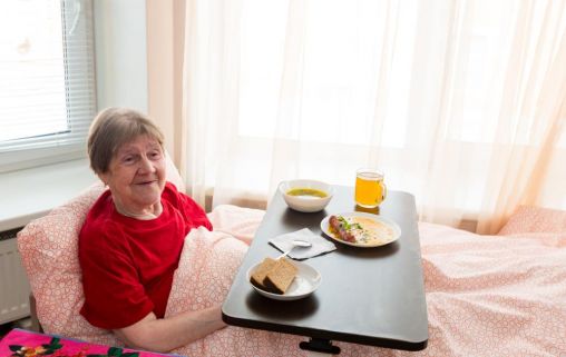 Пансионат для пожилых «Теплые беседы» Домодедово