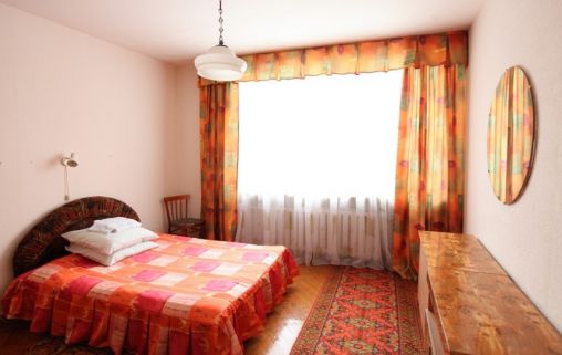 Санаторий для пенсионеров Дружба