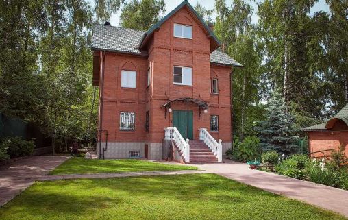 Частный пансионат для пожилых Пыхчево