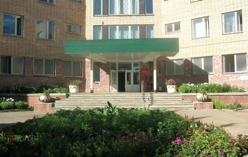 Санаторий для пенсионеров Звенигородский