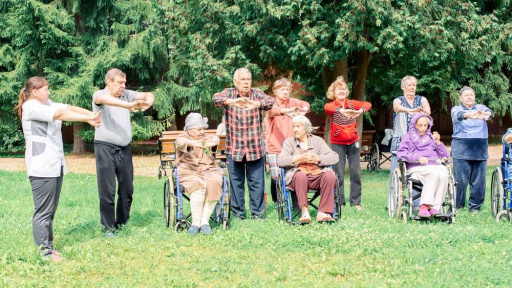 Пансионат для пожилых людей «Теплые беседы» «Одинцово» Москва и область