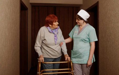 Пансионат для пожилых Калинка