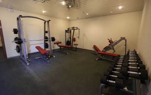 Лечебно-реабилитационный центр Минэкономразвития России Вороново