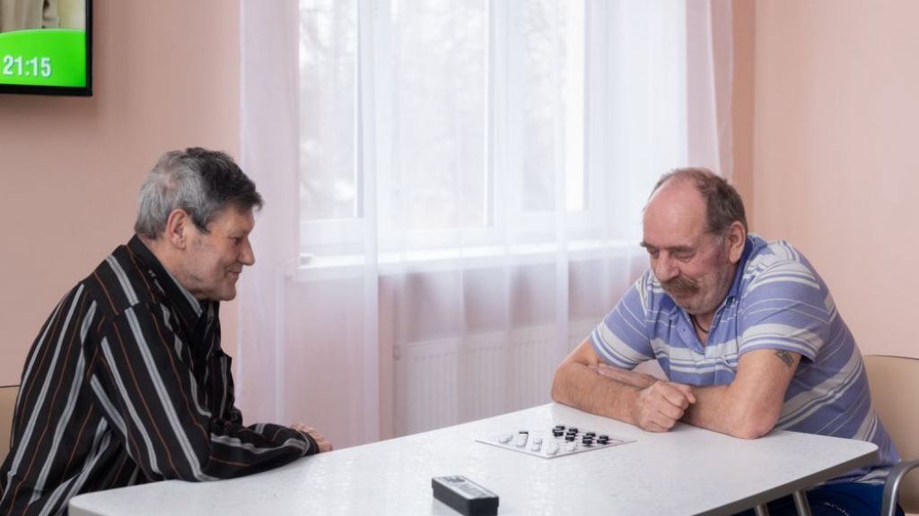 Пансионат для пожилых людей «Теплые беседы» Беседы Москва и область