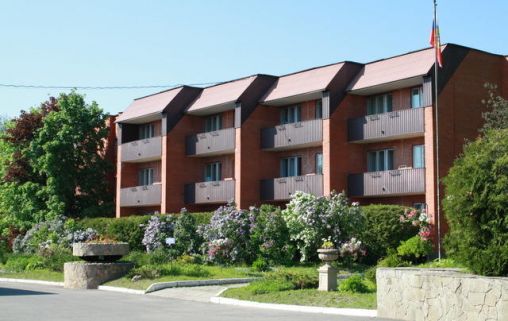 Санаторий для пенсионеров Орбита-2