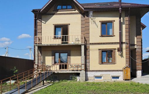 Пансионат Забота о родителях в Покровском