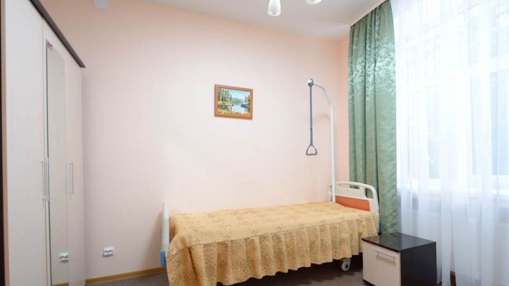 Частный дом престарелых в Нагатино Москва и область