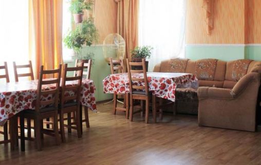 Пансионат Островцы для пожилых