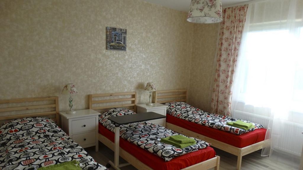 Пансионат для пожилых в Коломяжском Санкт-Петербург