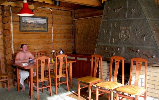 Лечебно-реабилитационный научный центр Русское поле