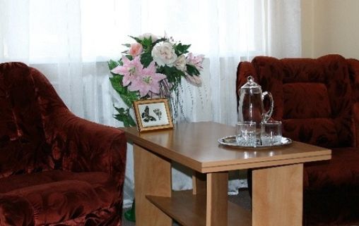 Санаторий для пенсионеров Михайловское