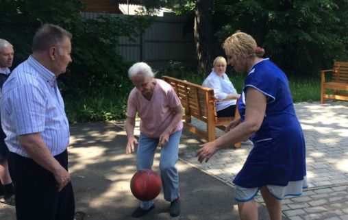 Пансионат Дом доброты в Бутово