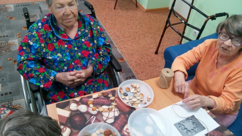 Пансионат для пожилых Родные люди в Гатчине Санкт-Петербург