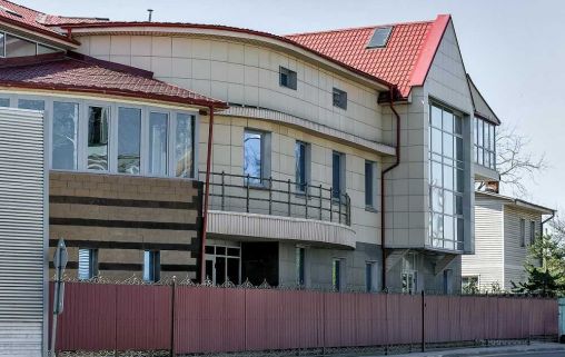 Пансионат для пожилых Опора