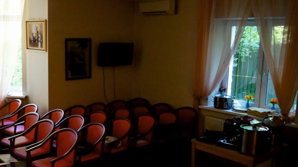 Пансионат для пожилых после перелома шейки бедра «Пансион 24» в Лапино Москва и область
