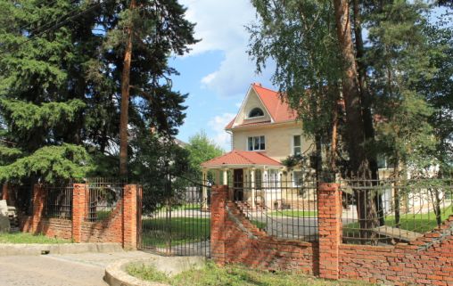 Пансионат для престарелых в Фирсановке