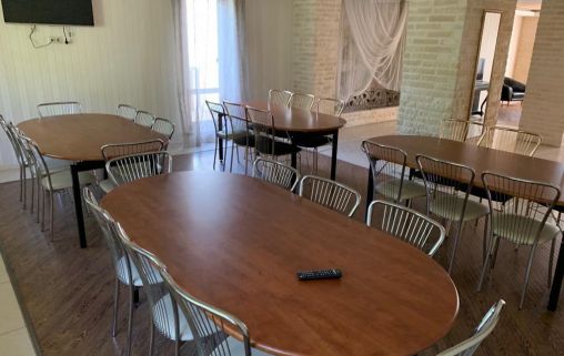 Пансионат для престарелых на Планёрной