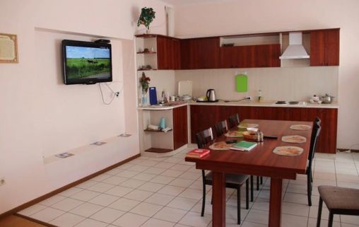 Частный пансионат для пожилых Москва-Пансионат