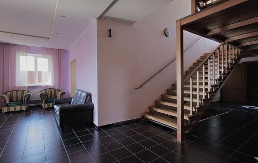 Пансионат Забота о родителях в Покровском