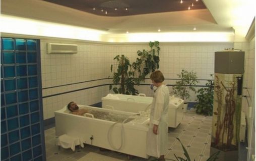 Санаторий для пожилых Звенигород