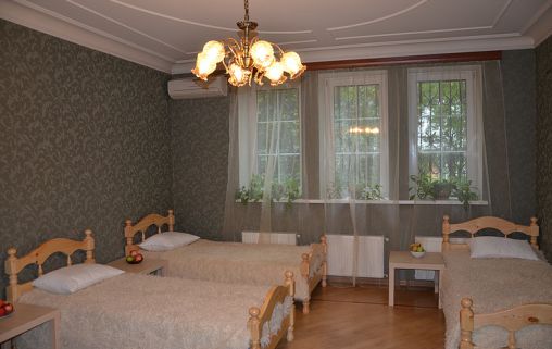 Пансионат для престарелых Малаховка