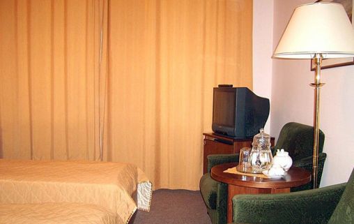 Санаторий для пенсионеров Бэс Чагда