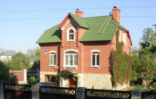 Дом престарелых на 9-ой просеке в Самаре